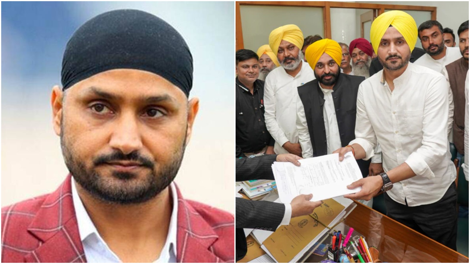 'Aap' राज्यसभा उम्मीदवार Harbhajan Singh हैं 12वीं पास, लेकिन इंग्लिस में पूछे गए सवाल का नहीं दे पाए जवाब