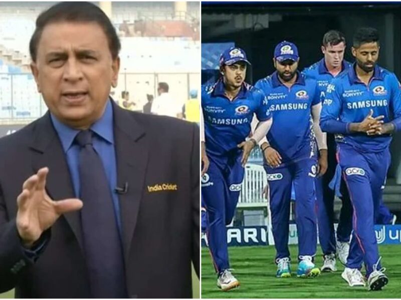 Ipl 2022 से पहले ही इस टीम की जीत को लेकर Sunil Gavaskar ने की भविष्यवाणी, कहा- अगर ये टीम जीतती है तो ...