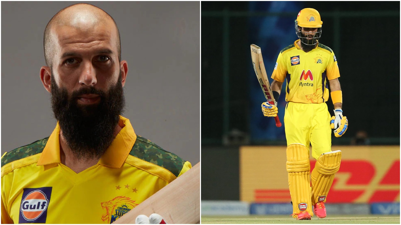 Moeen Ali