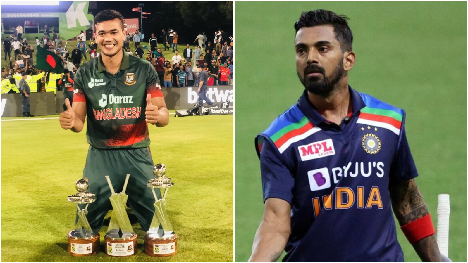 बांग्लादेश को साउथ अफ्रीका के खिलाफ मिली जीत के बाद जमकर ट्रोल हुए Kl Rahul , जानें क्या है वजह?