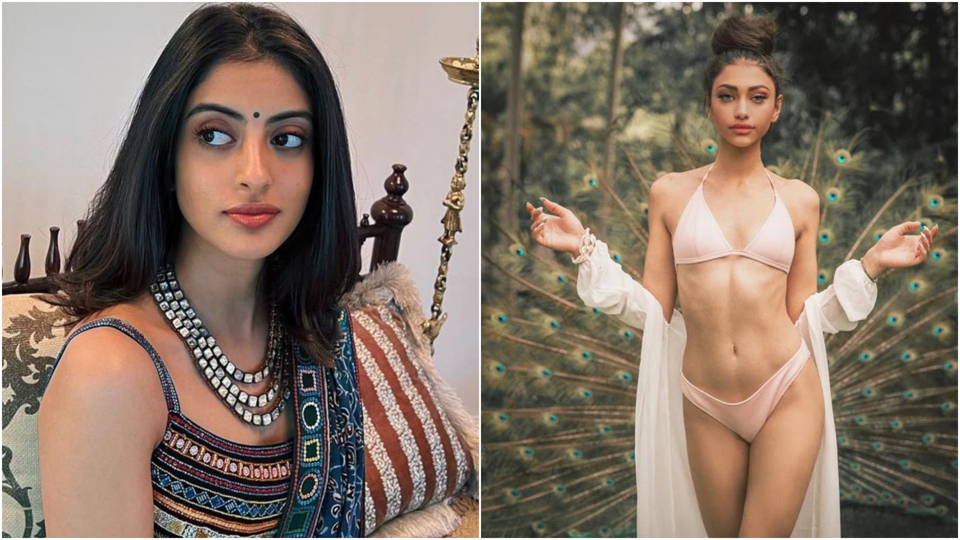 Navya Naveli Nanda Alana Pandey