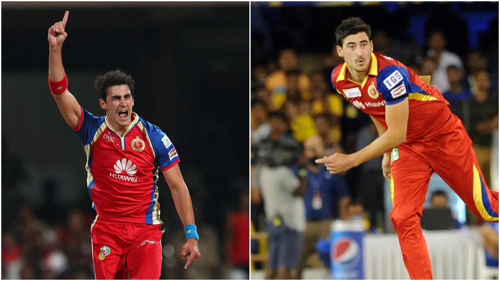 मिशेल स्टार्क (Mitchell Starc)