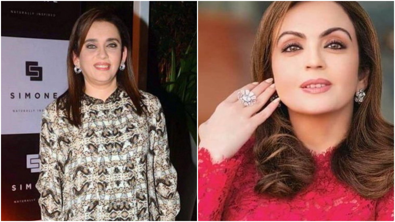 Nita Ambani