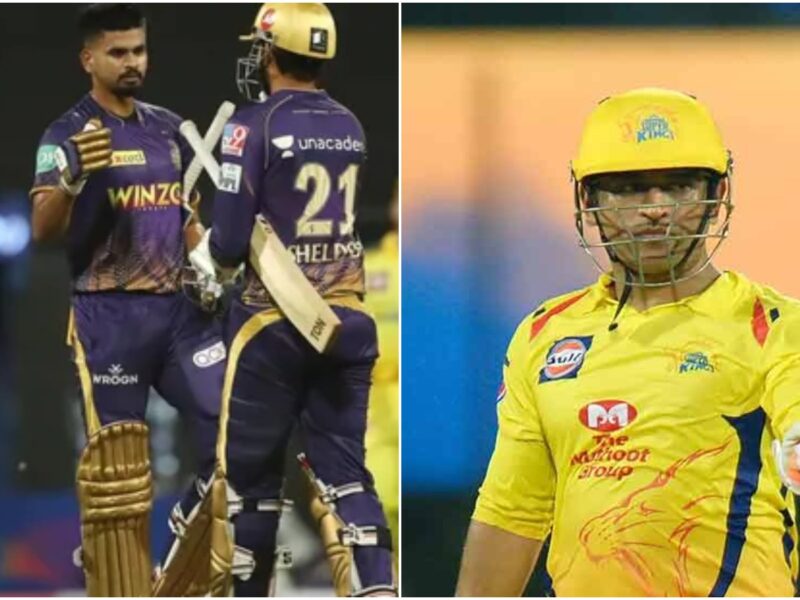 Ipl 2022, Cskvskkr, Match Report: एमएस धोनी के अर्धशतक बनाने के बाद भी चेन्नई टीम को मिली हार, कोलकता नाइट राइडर्स की रही ये नाइट