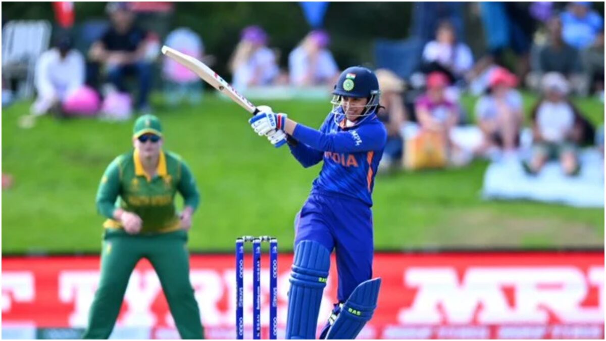 Indvssa: Women'S World Cup से बाहर हुई भारतीय टीम, भारत की एक गलती ने हरा दिया जीता हुआ मैच