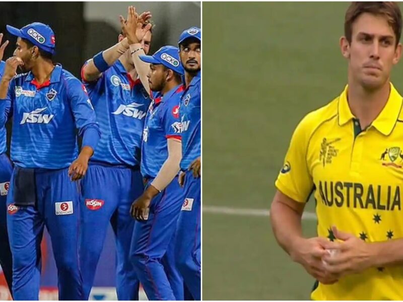 Mitchell Marsh