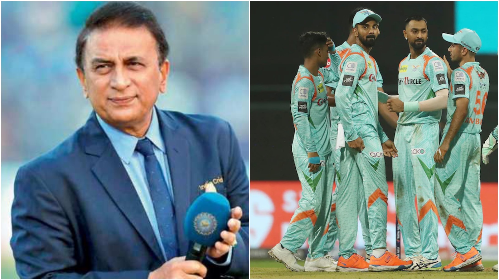 Sunil Gavaskar