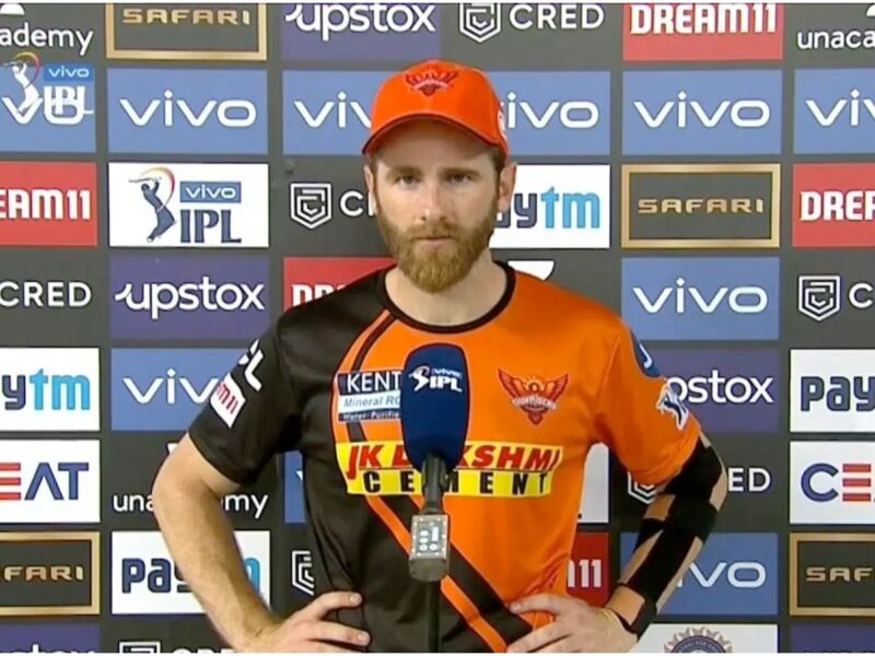 Kane Williamson