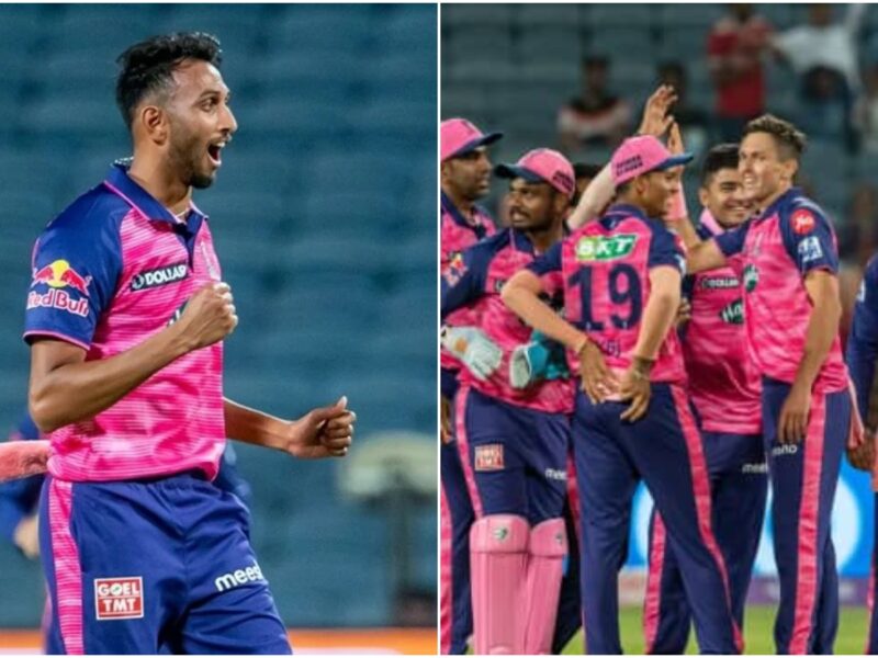 Srhvsrr: Rajasthan Royals को मिला जसप्रीत बुमराह से भी खतरनाक गेंदबाज, कुछ गेंदों में पलट देता है मैच