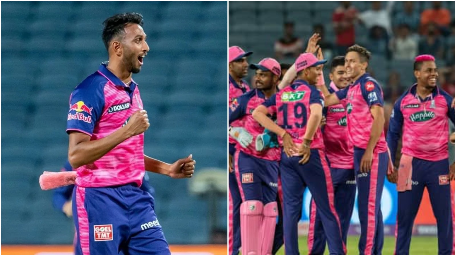 Srhvsrr: Rajasthan Royals को मिला जसप्रीत बुमराह से भी खतरनाक गेंदबाज, कुछ गेंदों में पलट देता है मैच