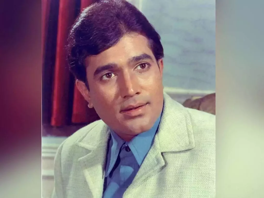 Rajesh Khanna