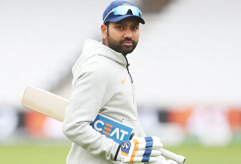 Rohit Sharma