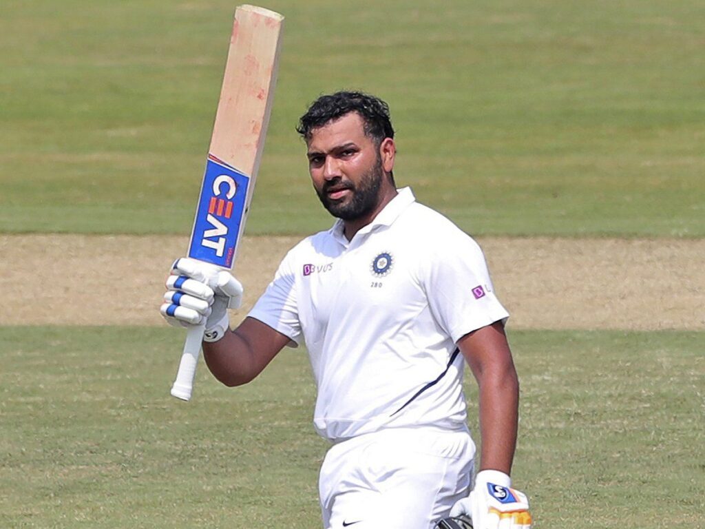 पांचवे टेस्ट से बाहर हुए Rohit Sharma