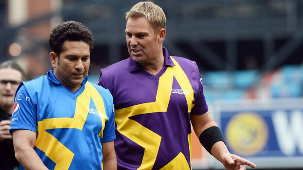 Shane Warne को चैन से सोने भी नहीं देते थे सचिन तेंदुलकर, खौफ से खुल जाती थी जादुई स्पिनर की नींद