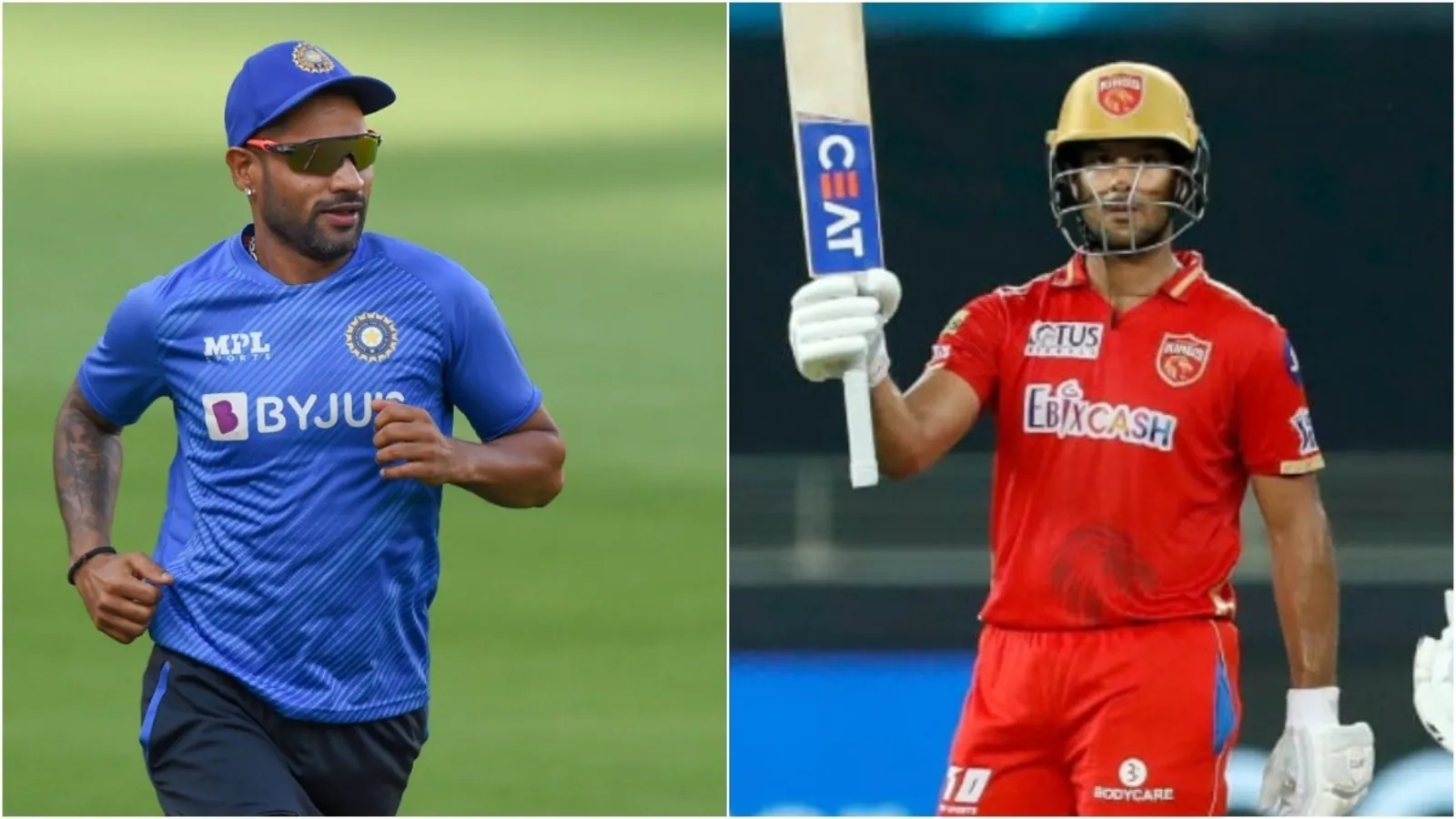 Punjab Kings की तरफ से ये 2 खिलाड़ी करेंगे पारी की शुरुआत, शिखर धवन ने की पुष्टि