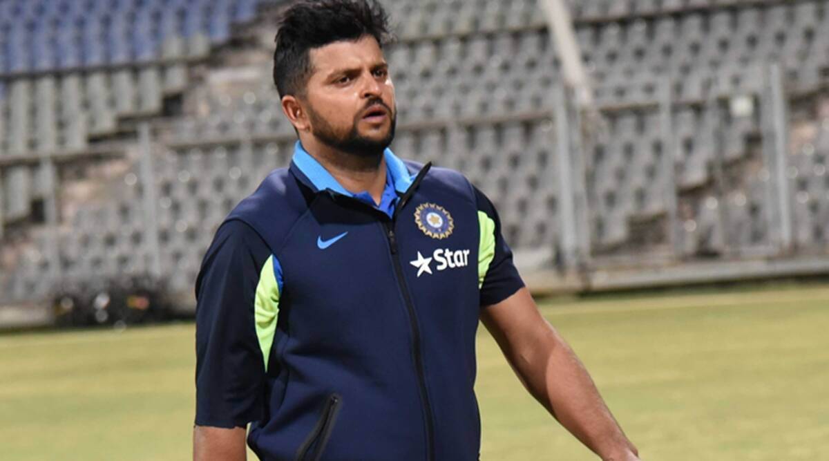 Suresh Raina
