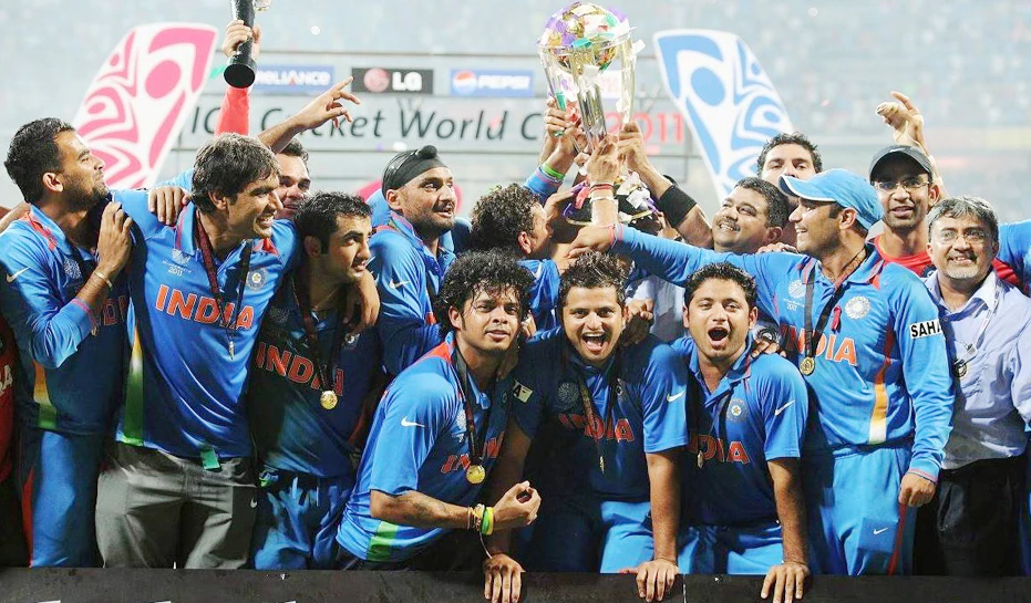 धोनी की कप्तानी में Team India को वर्ल्ड कप जिताने वाले ये खिलाड़ी ले चुके हैं संन्यास, एक क्रिकेटर अब भी है टीम का हिस्सा