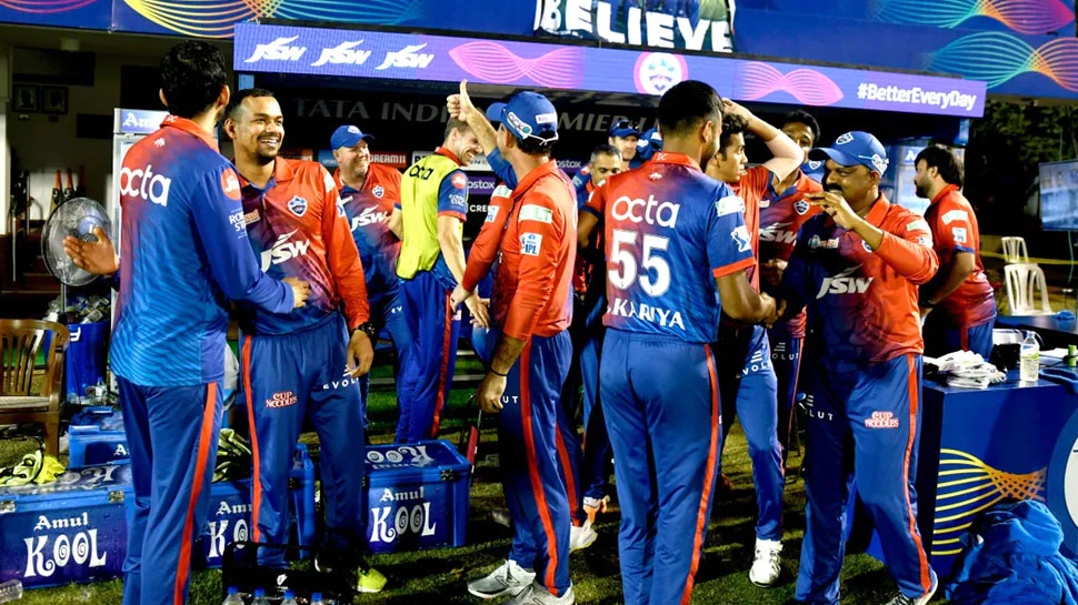आईपीएल 2022 पर फिर से गहराया कोरोना का संकट, दिल्ली कैपिटल्स से आया पहला केस सामने