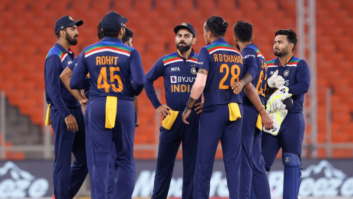 इंग्लैंड दौरे से पहले Team India के दो सीनियर खिलाडियों की इस हरकत पर Bcci हुआ नाराज़, जल्द ले सकता है बड़ा एक्शन