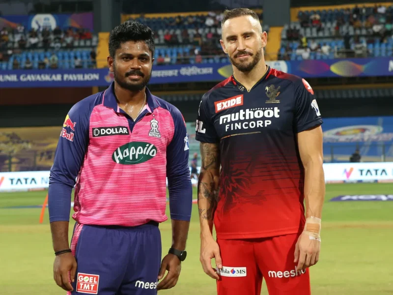 Ipl 2022 Rr Vs Rcb के मैच में होगी रिकार्ड्स की बारिश, सिराज, कोहली, संजू बना सकते है ये रिकार्ड्स