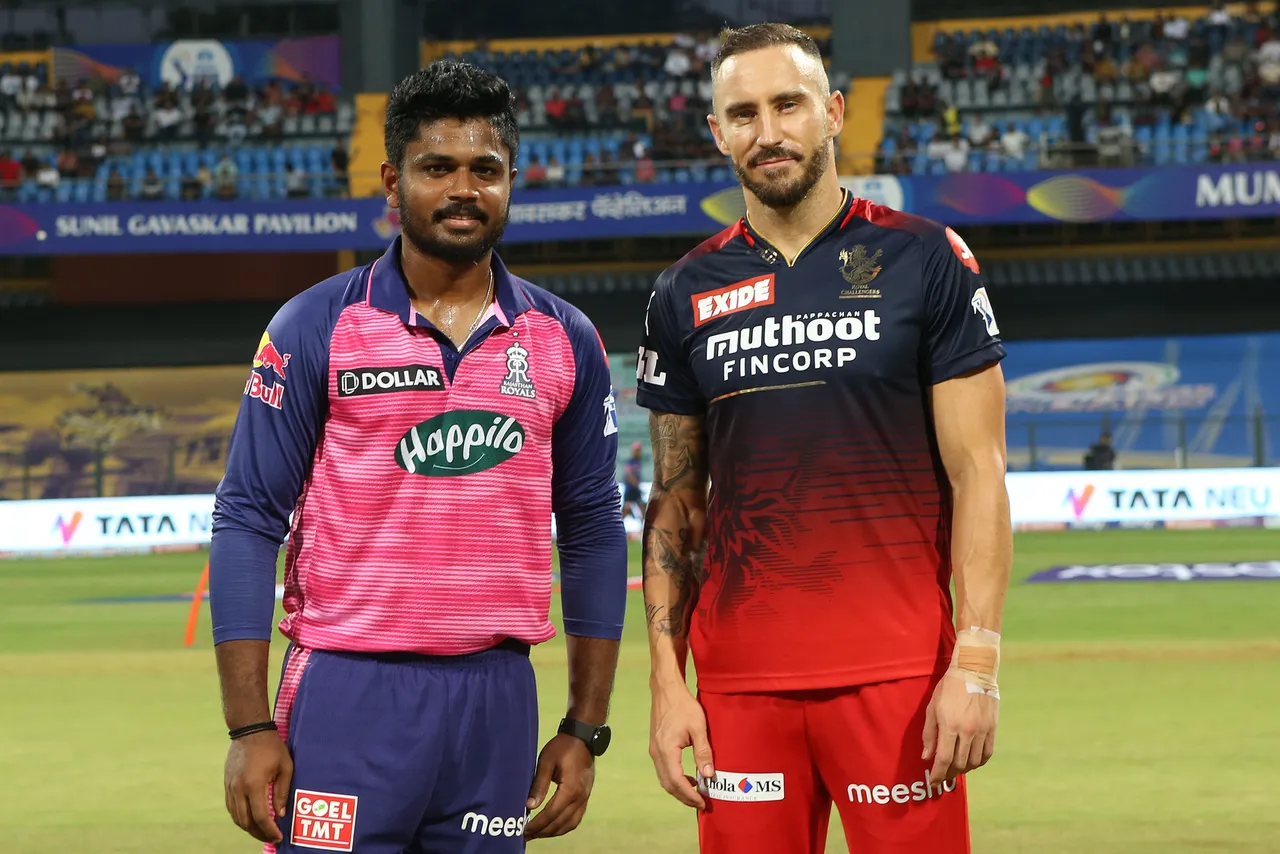 Ipl 2022 Rr Vs Rcb के मैच में होगी रिकार्ड्स की बारिश, सिराज, कोहली, संजू बना सकते है ये रिकार्ड्स