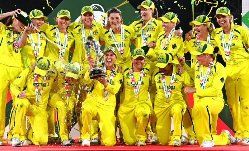 Icc Women'S Wc 2022 : ऑस्ट्रेलिया बना सातवीं बार विश्व विजेता, इस वर्ल्ड कप में बने सभी रिकार्ड्स और स्टैट्स पर डाले एक नज़र