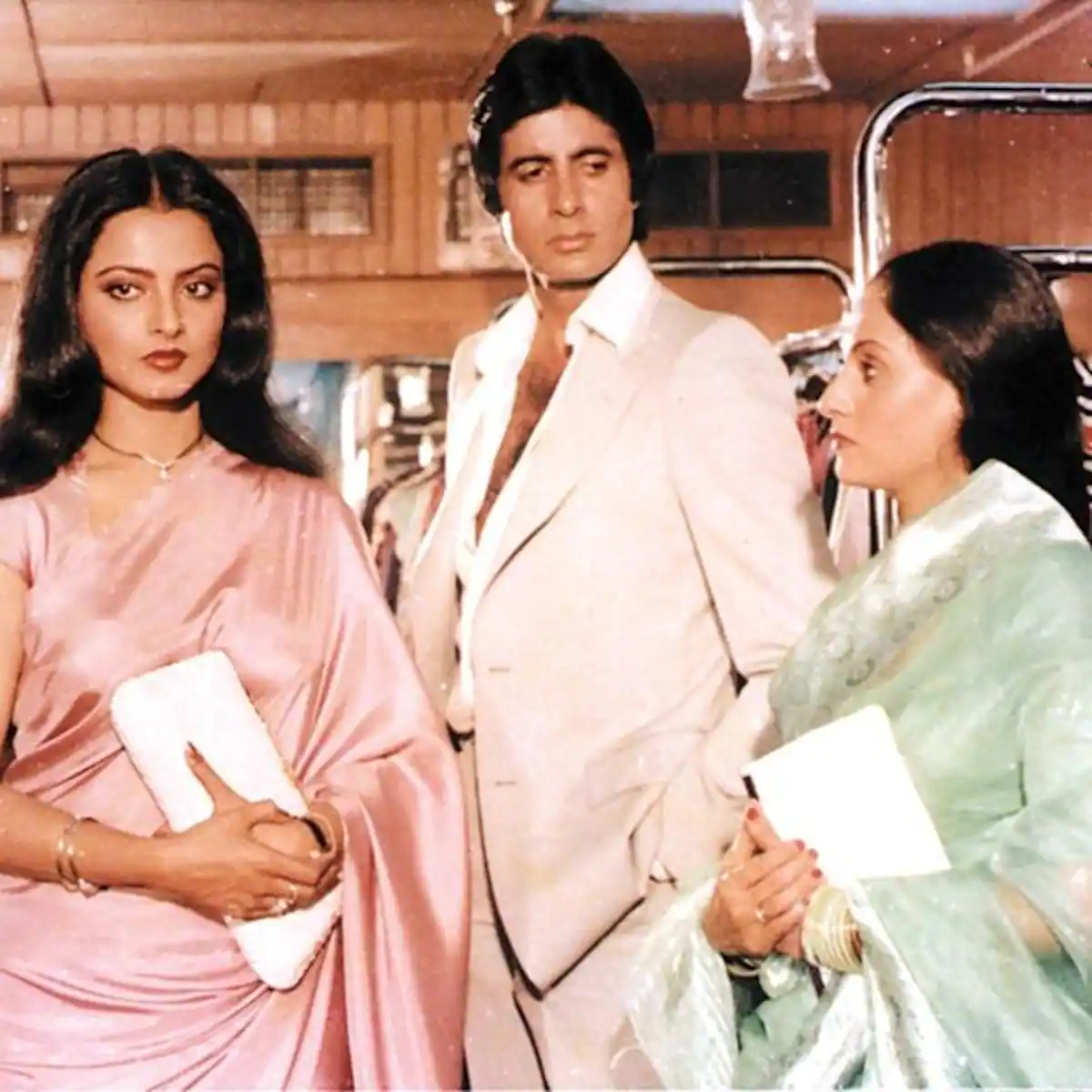 Amitabh-Rekha 