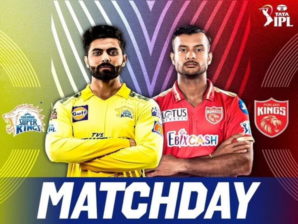 Csk Vs Pbks