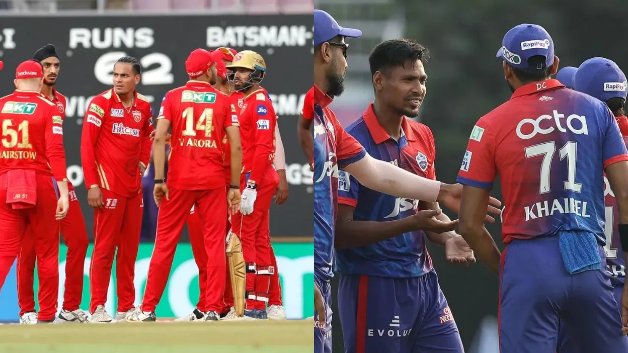 Ipl 2022 Dc Vs Pbks: दिल्ली ने जीता टॉस, पंजाब को दिया पहले बल्लेबाज़ी का न्योता