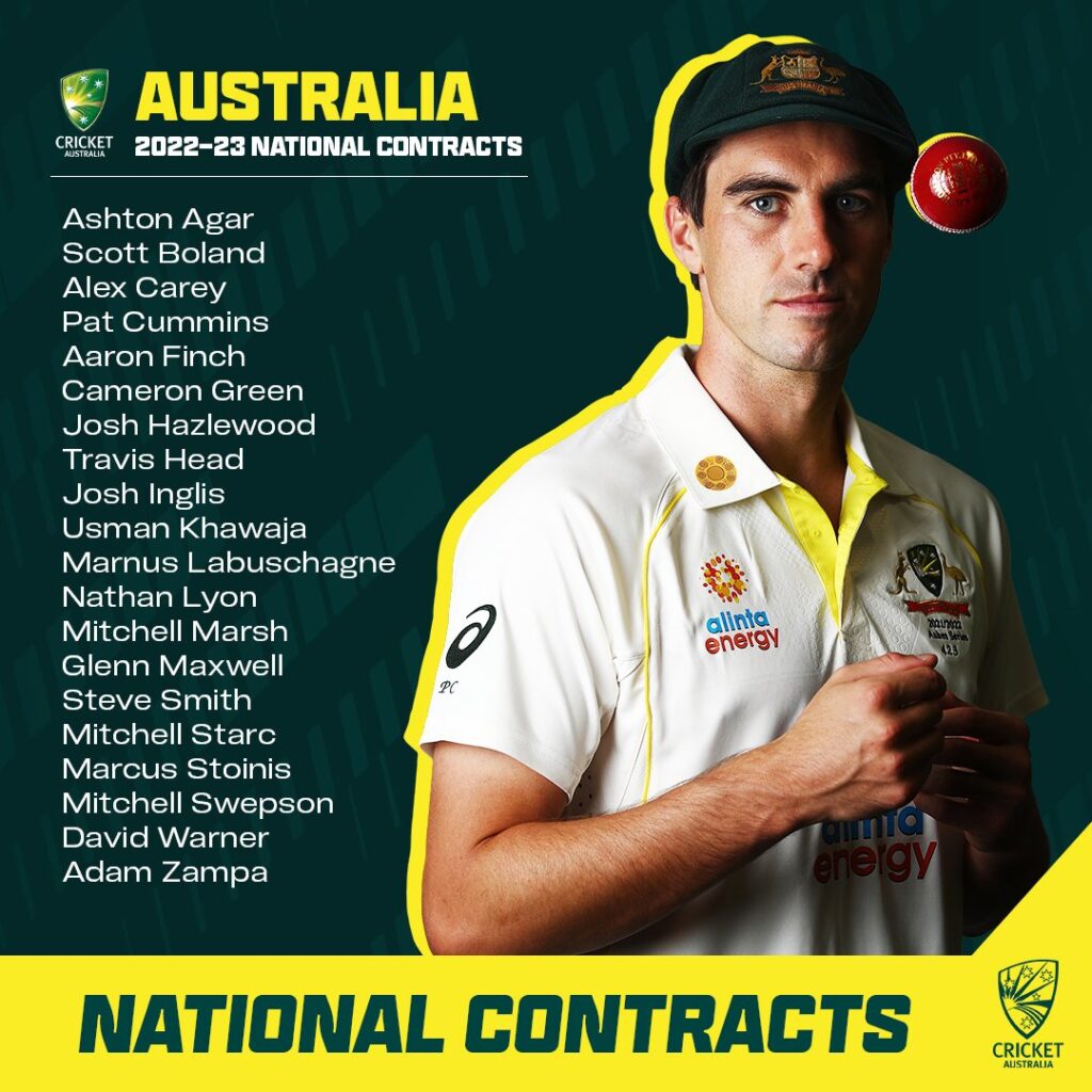 Cricket Australia