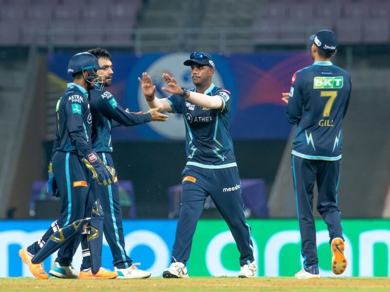 Ipl 2022, Gt Vs Kkr, Match Report: गुजरात टाइटंस ने लगाई जीत की हैट्रिक, रोमांचक मुकाबले में Kkr को मिली करारी
