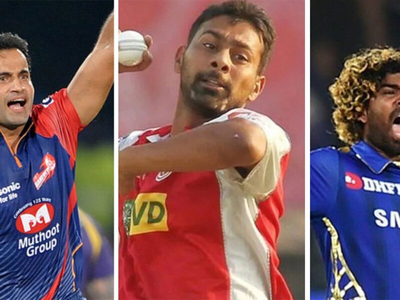 गेंदबाज जिन्होंने Ipl इतिहास में सबसे ज्यादा मेडेन ओवर डालने का रिकॉर्ड बनाया