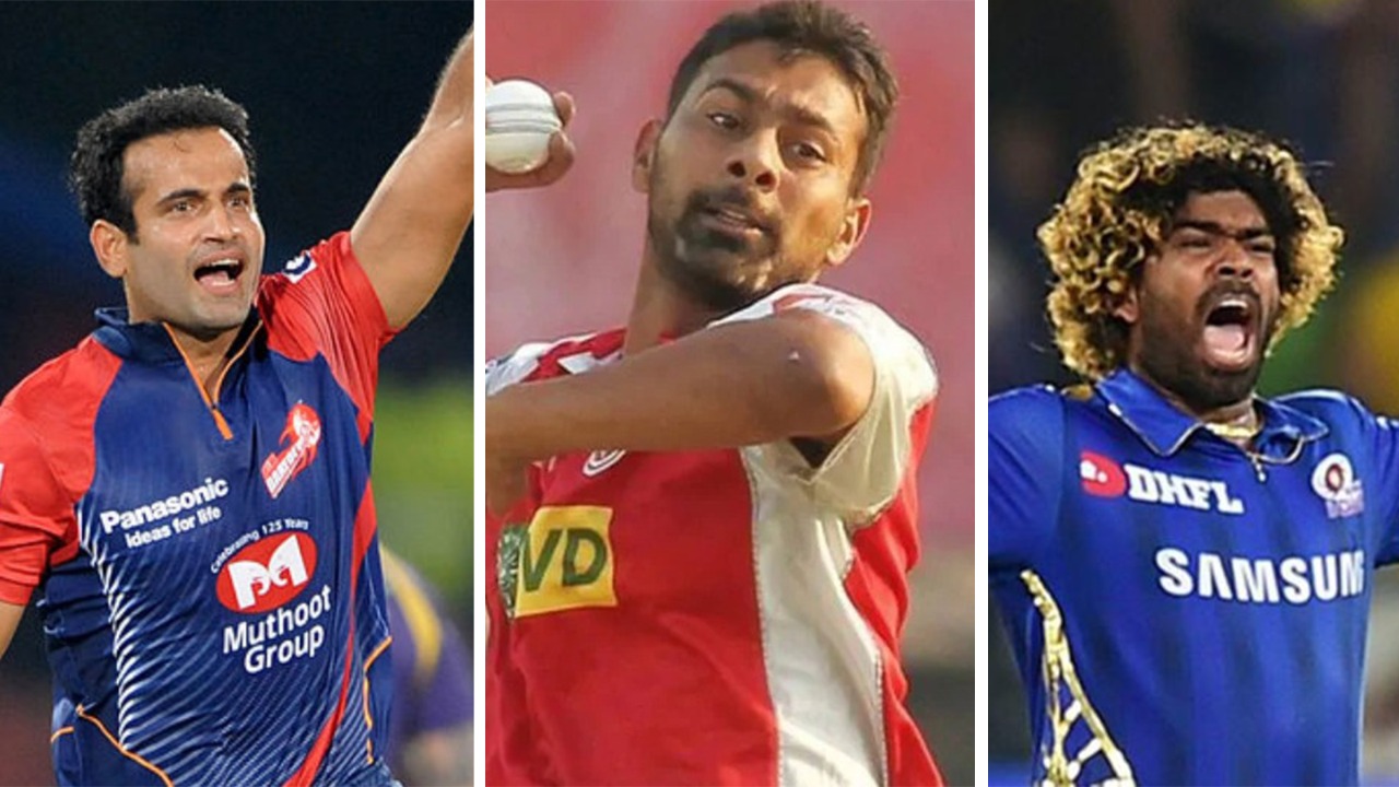 गेंदबाज जिन्होंने Ipl इतिहास में सबसे ज्यादा मेडेन ओवर डालने का रिकॉर्ड बनाया