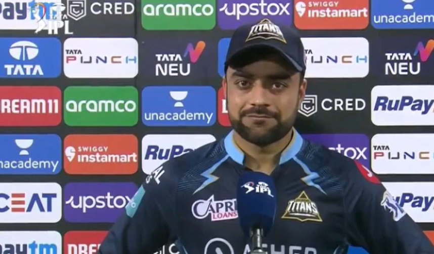 Rashid Khan