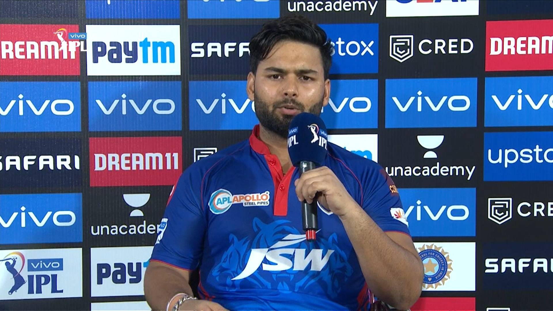Rishabh Pant
