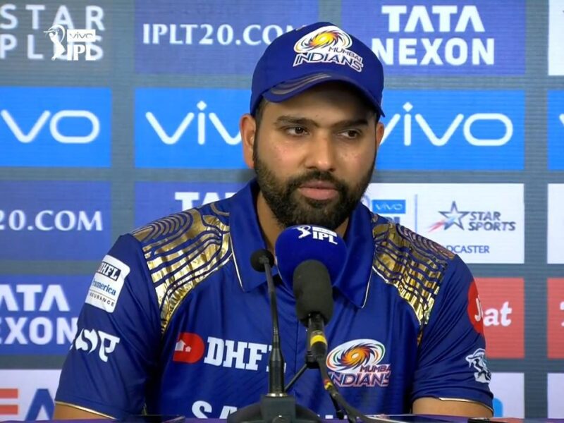 Rohit Sharma