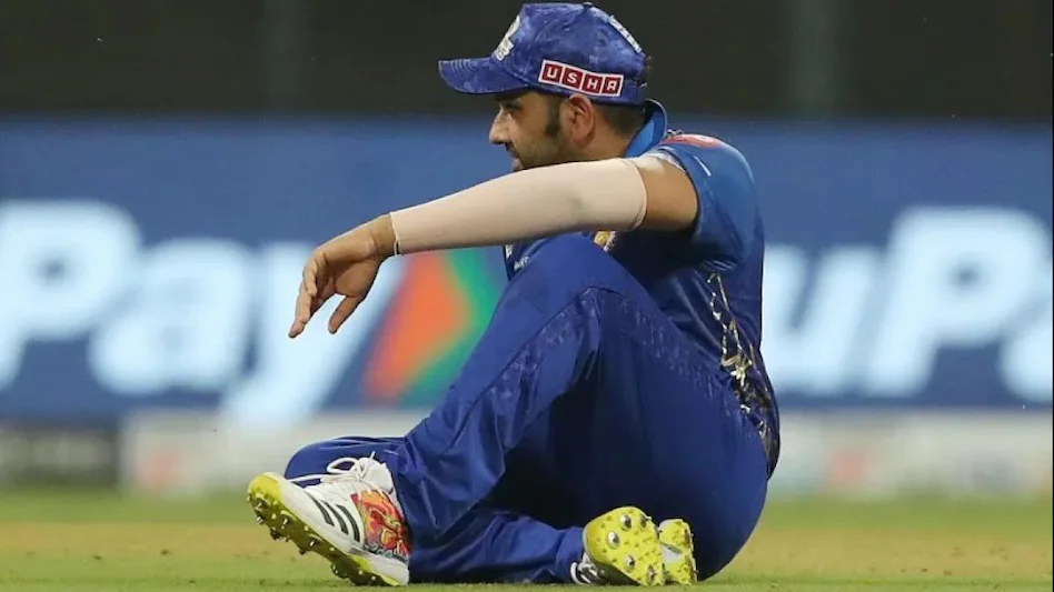 Rohit Sharma