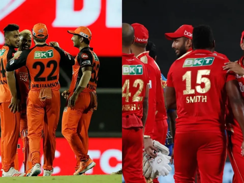 पंजाब और हैदराबाद के बीच होगा बड़ा मुकाबला, बनेंगे ये शानदार बड़े रिकॉर्ड एक ही मैच में