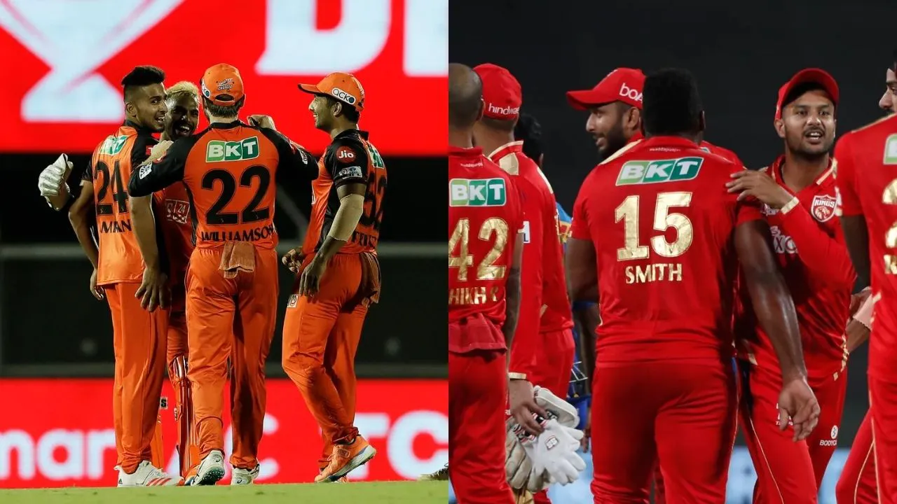 पंजाब और हैदराबाद के बीच होगा बड़ा मुकाबला, बनेंगे ये शानदार बड़े रिकॉर्ड एक ही मैच में