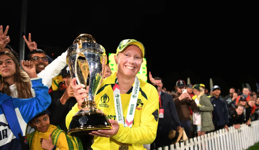 Icc Women'S Wc 2022 : ऑस्ट्रेलिया बना सातवीं बार विश्व विजेता, इस वर्ल्ड कप में बने सभी रिकार्ड्स और स्टैट्स पर डाले एक नज़र