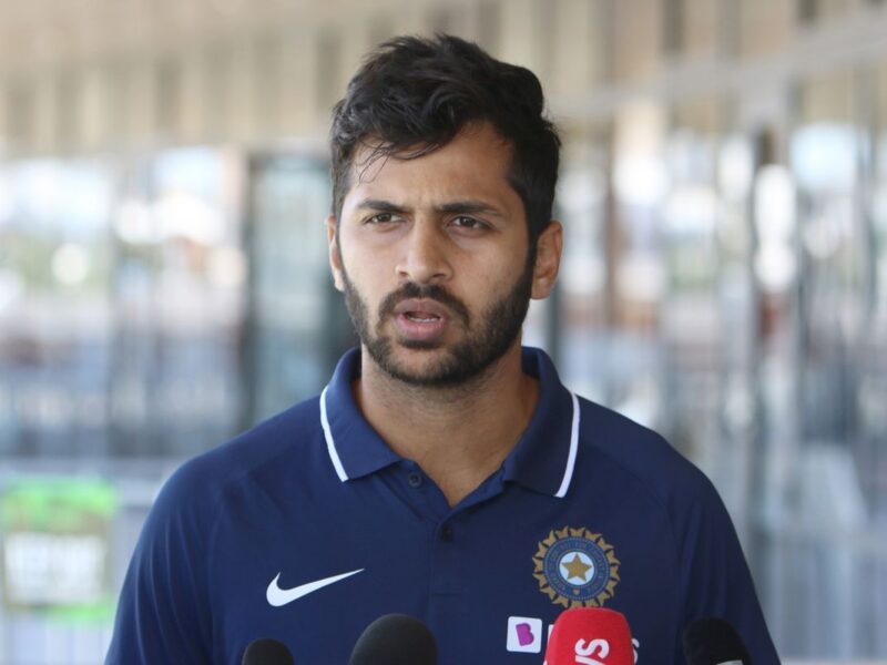 Shardul Thakur