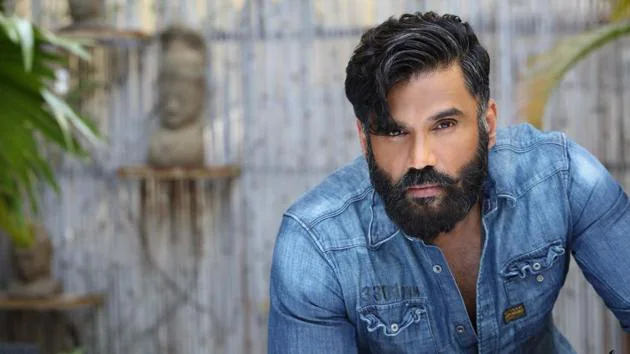 Suniel Shetty