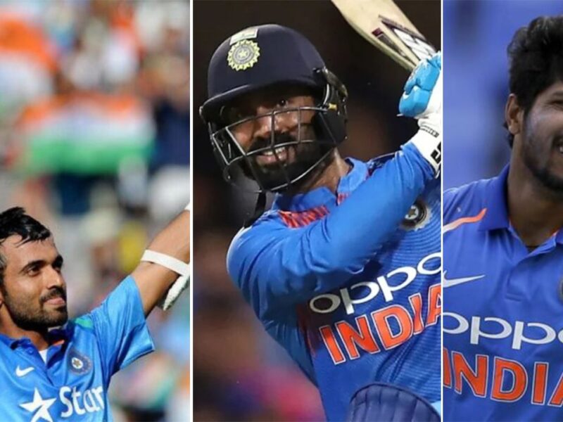 Ipl 2022 : Ipl में यह 5 खिलाडी ढूंढ रहे है टीम इंडिया में वापसी का रास्ता, एक रह चूका है उपकप्तान