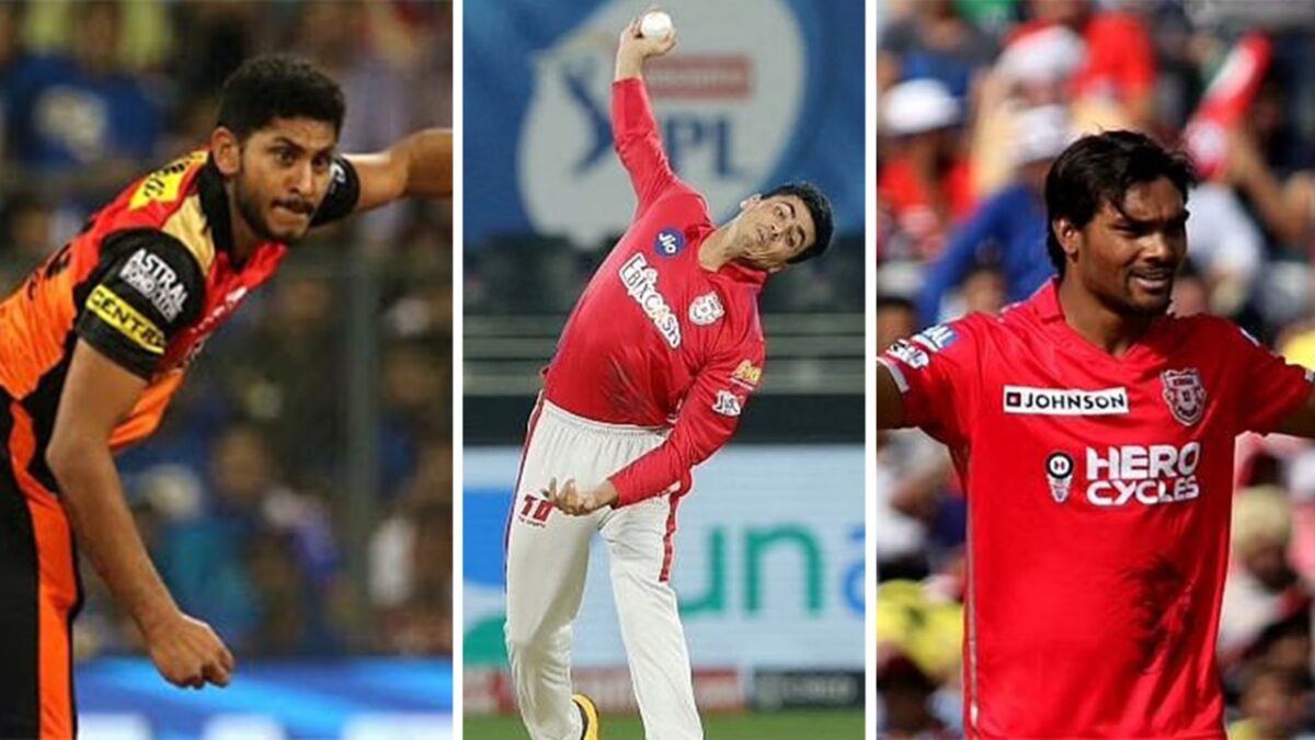 5 ऐसे गेंदबाज जिन्होंने किसी एक आईपीएल मैच में लुटाये सबसे ज्यादा रन, इस शर्मनाक लिस्ट में टॉप पर है ये गेंदबाज