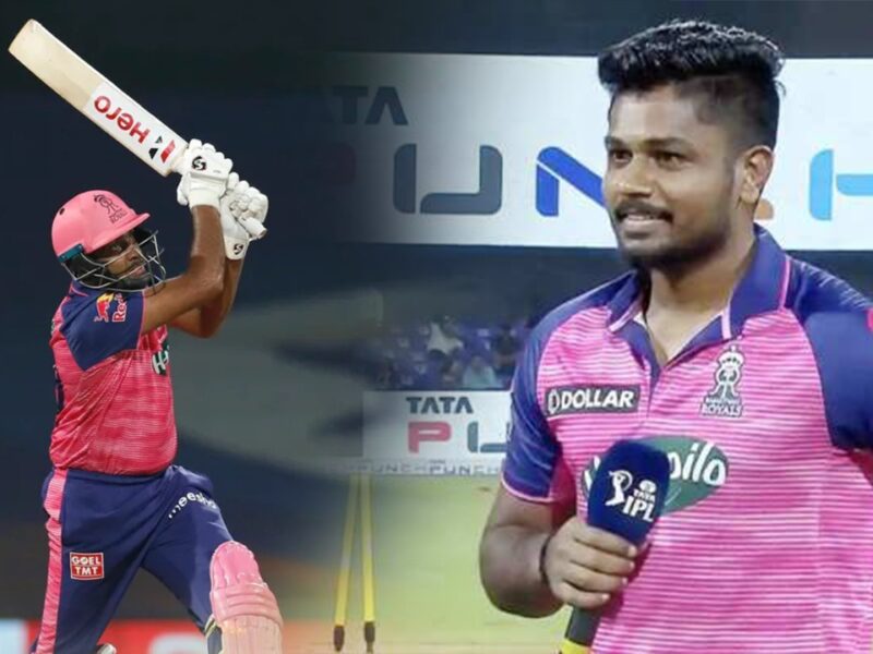 Gt Vs Rr के मैच में आश्विन को क्यों उतारा नंबर 3 पर, संजू सैमसन ने बताई ये बड़ी वजह