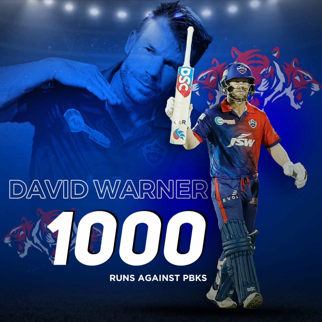 David Warner