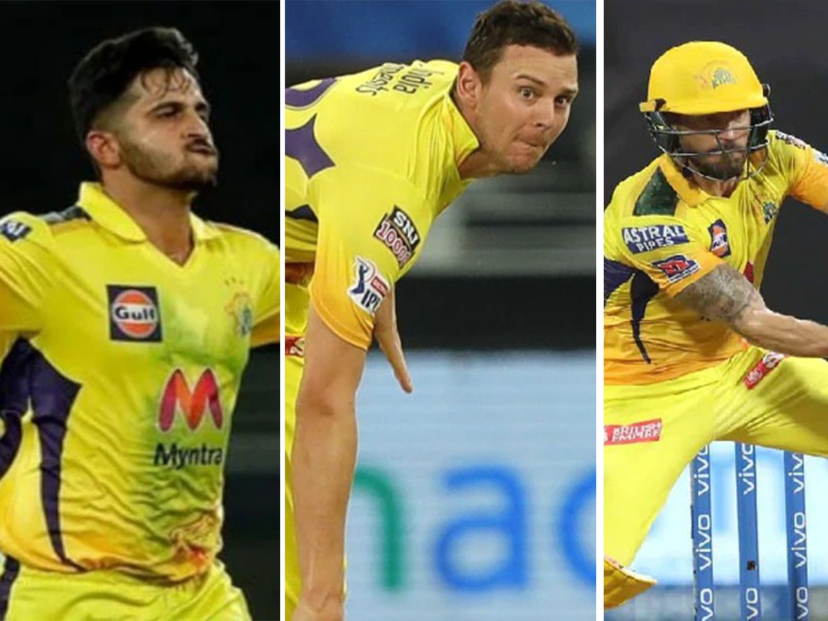 आईपीएल 2022 में चेन्नई सुपर किंग्स के खराब प्रदर्शन के चलते टीम को खल रही इन तीन खिलाडियों की कमी