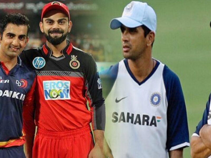 कभी थी गहरी दोस्ती लेकिन अब आ गयी दोस्ती में दरार, कभी कोच तो कभी बीवी रही विवाद की वजह