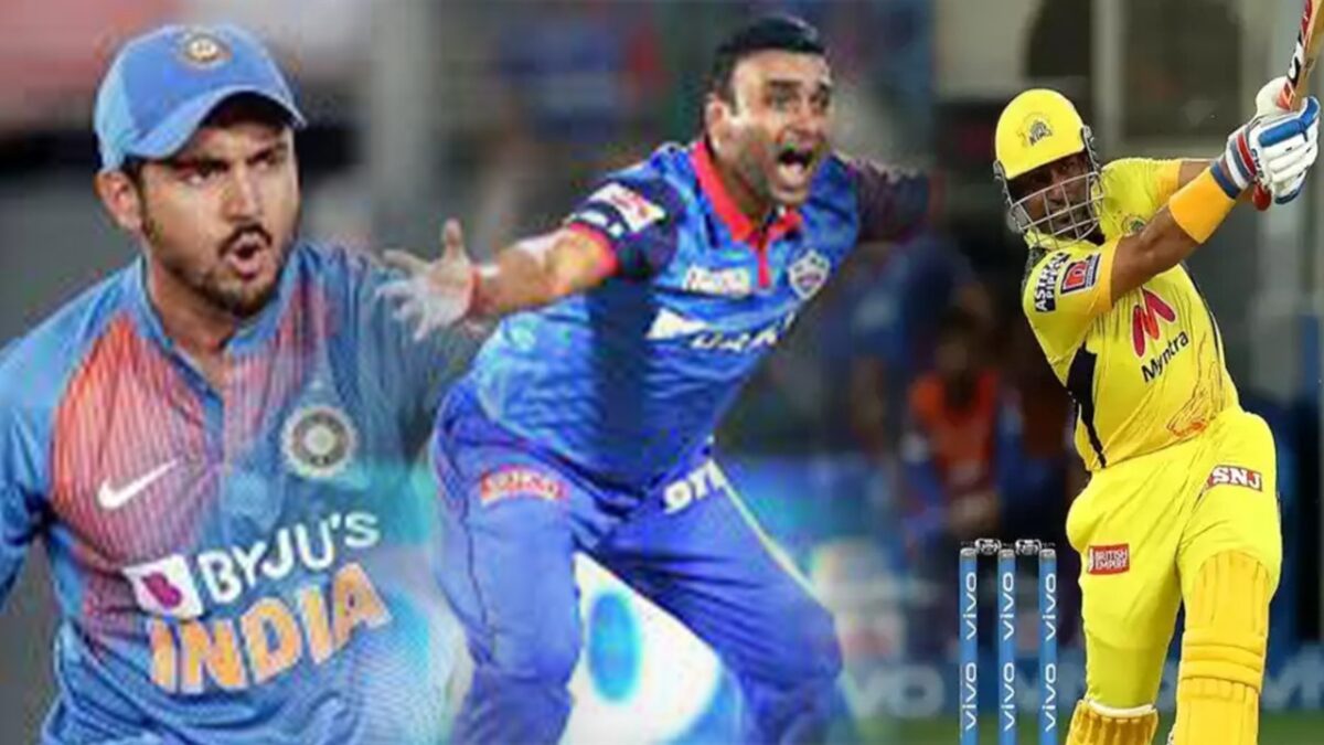 टीम इंडिया के ये 5 खिलाडी लम्बे समय से है टीम से बाहर, ले लेना चाहिए जल्द ही इंटरनेशनल क्रिकेट से संन्यास