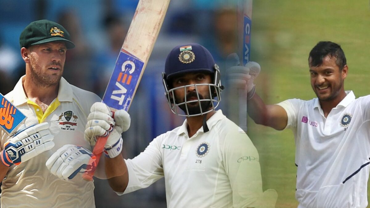 5 भारतीय क्रिकेटर जिन्होंने आईपीएल में बेहतर बल्लेबाज़ी करने के चलते टेस्ट क्रिकेट में किया अपना बेडा-गर्क